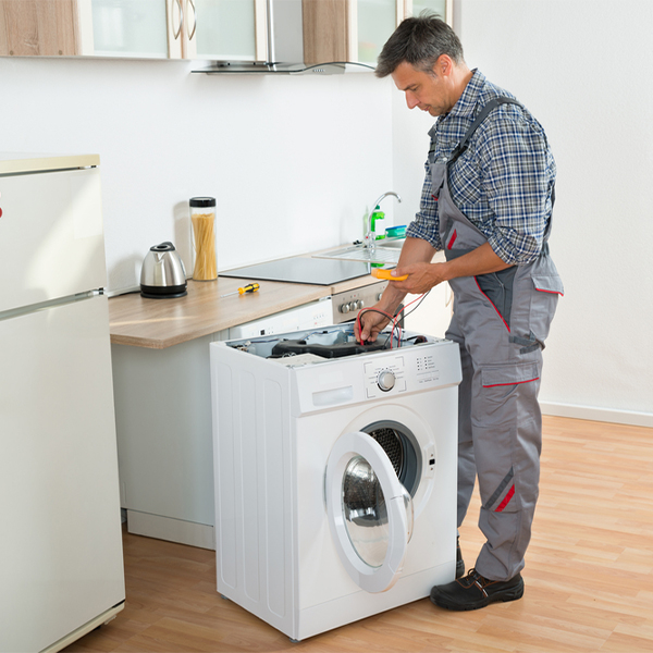 can you provide recommendations for reputable washer brands that typically have fewer repair issues in Lanai City Hawaii